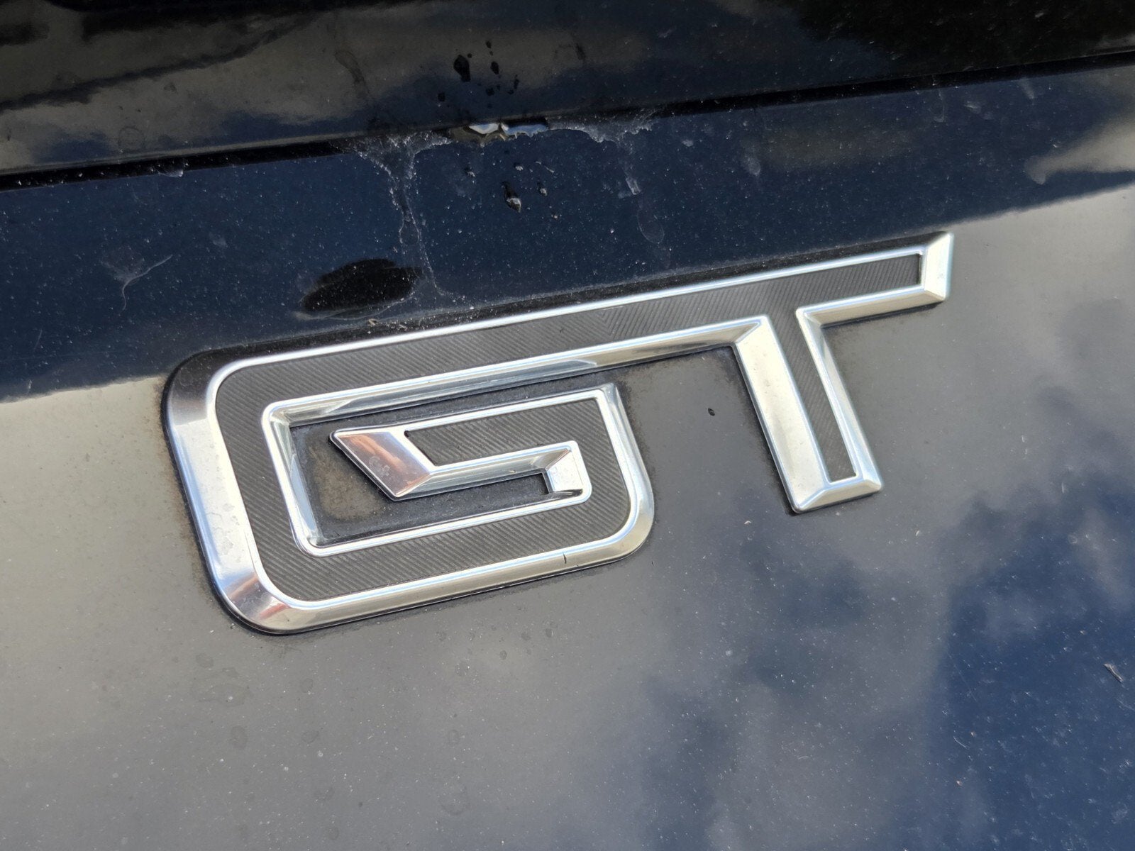 2024 Ford Mustang GT Fastback
