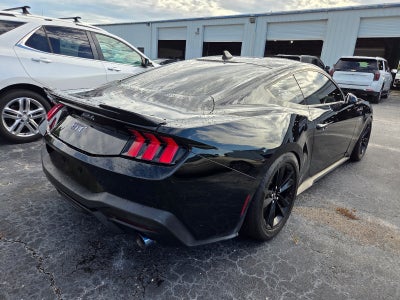 2024 Ford Mustang GT Fastback