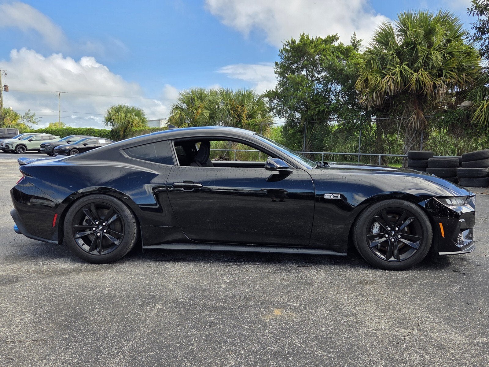 2024 Ford Mustang GT Fastback
