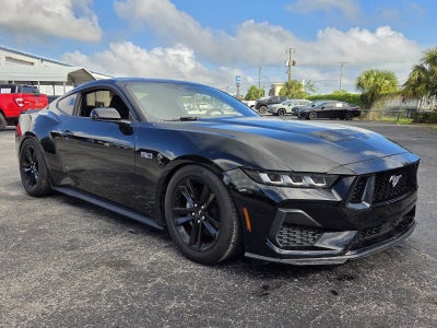2024 Ford Mustang GT Fastback