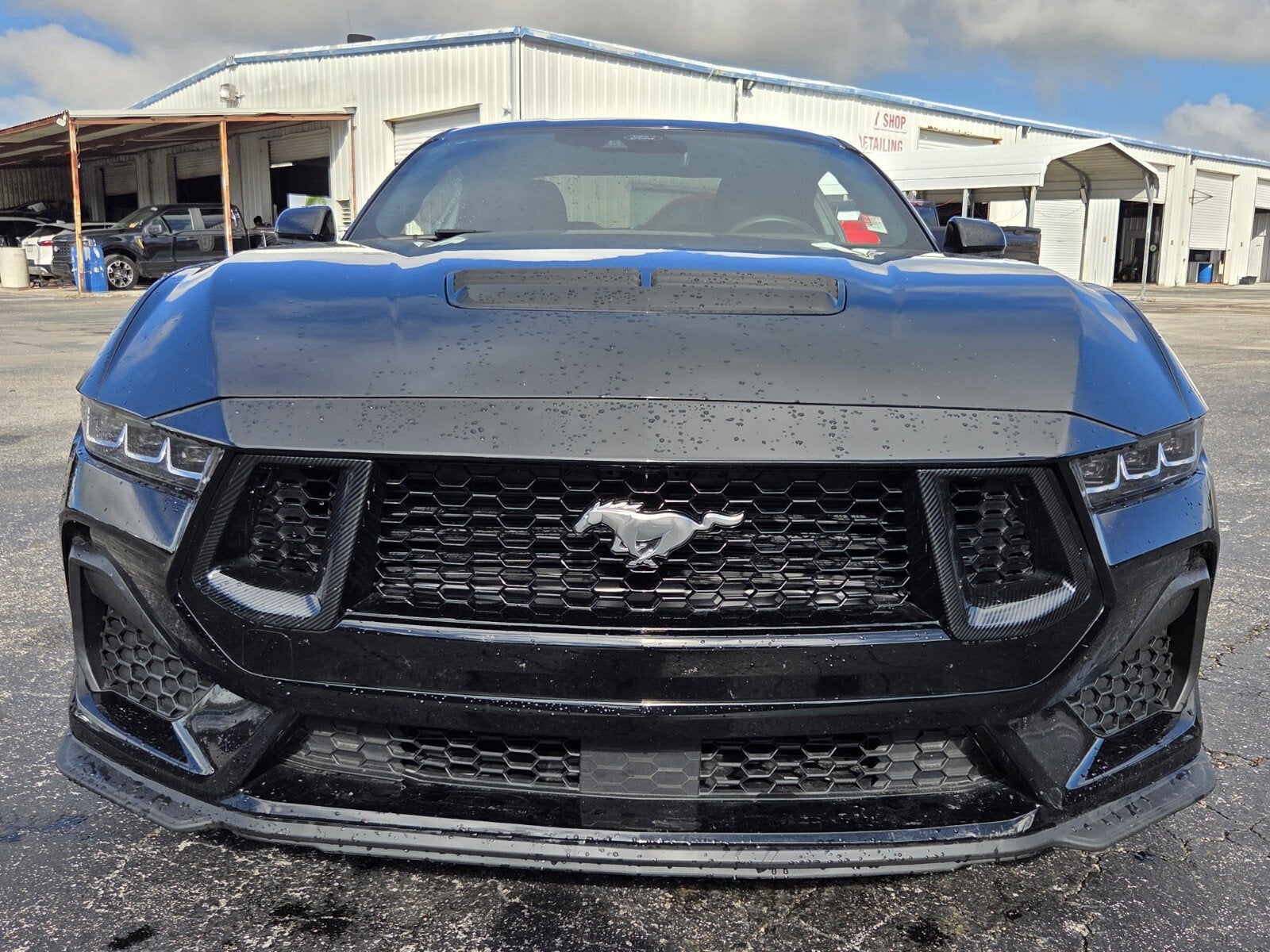 2024 Ford Mustang GT Fastback