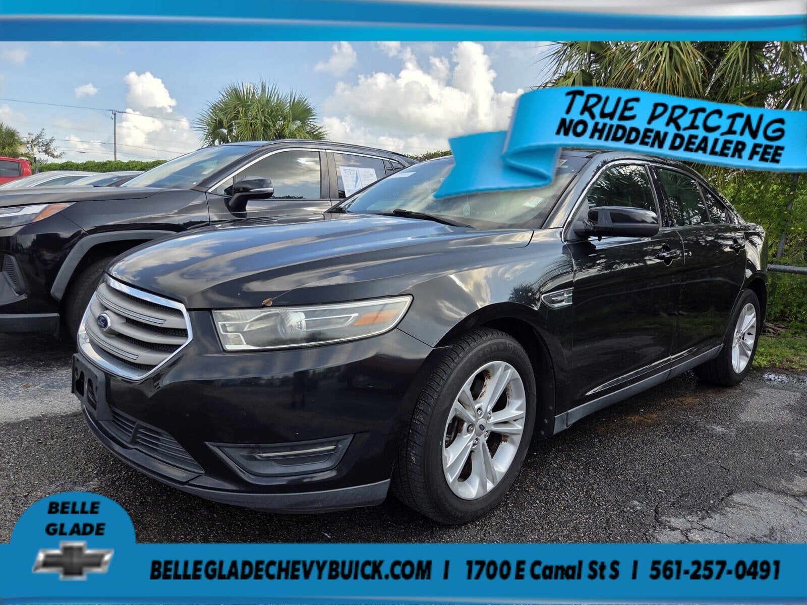 2015 Ford Taurus
