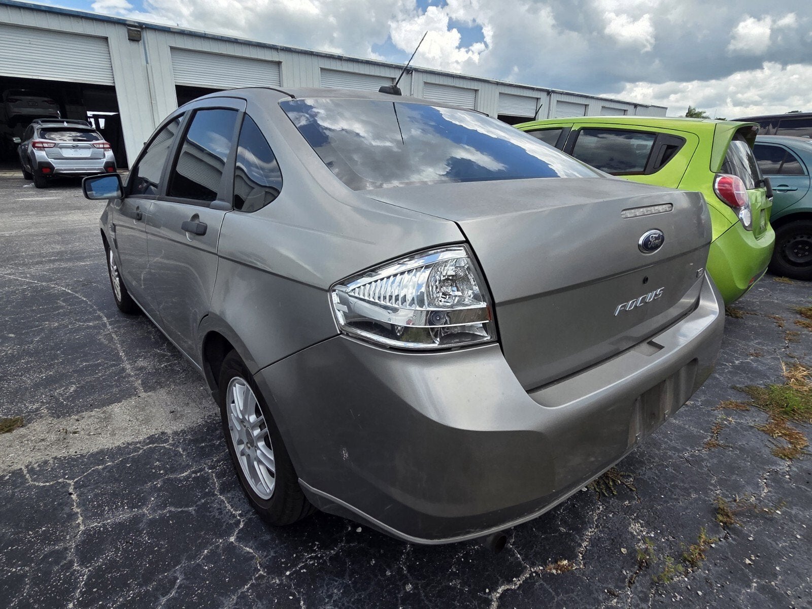 2008 Ford Focus SE