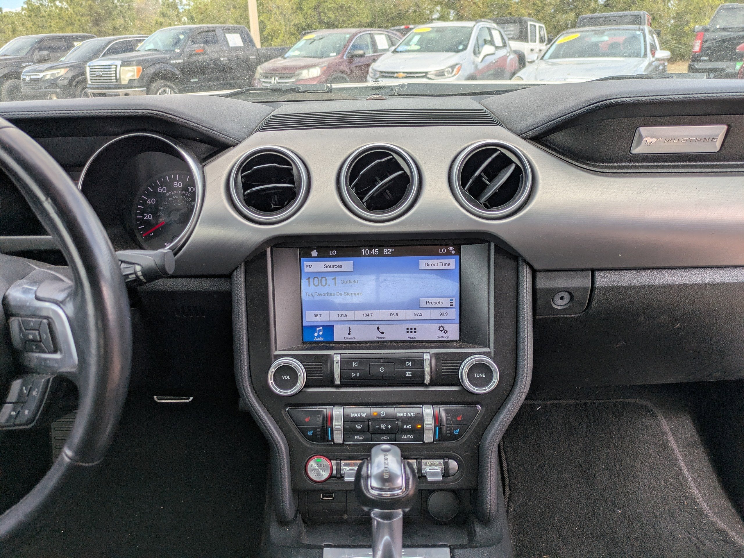 2019 Ford Mustang EcoBoost Premium