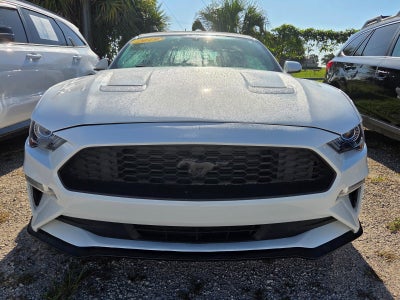 2019 Ford Mustang EcoBoost Premium