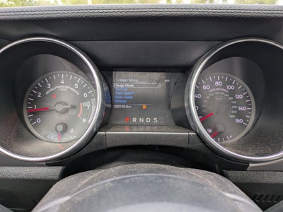 2019 Ford Mustang EcoBoost Premium