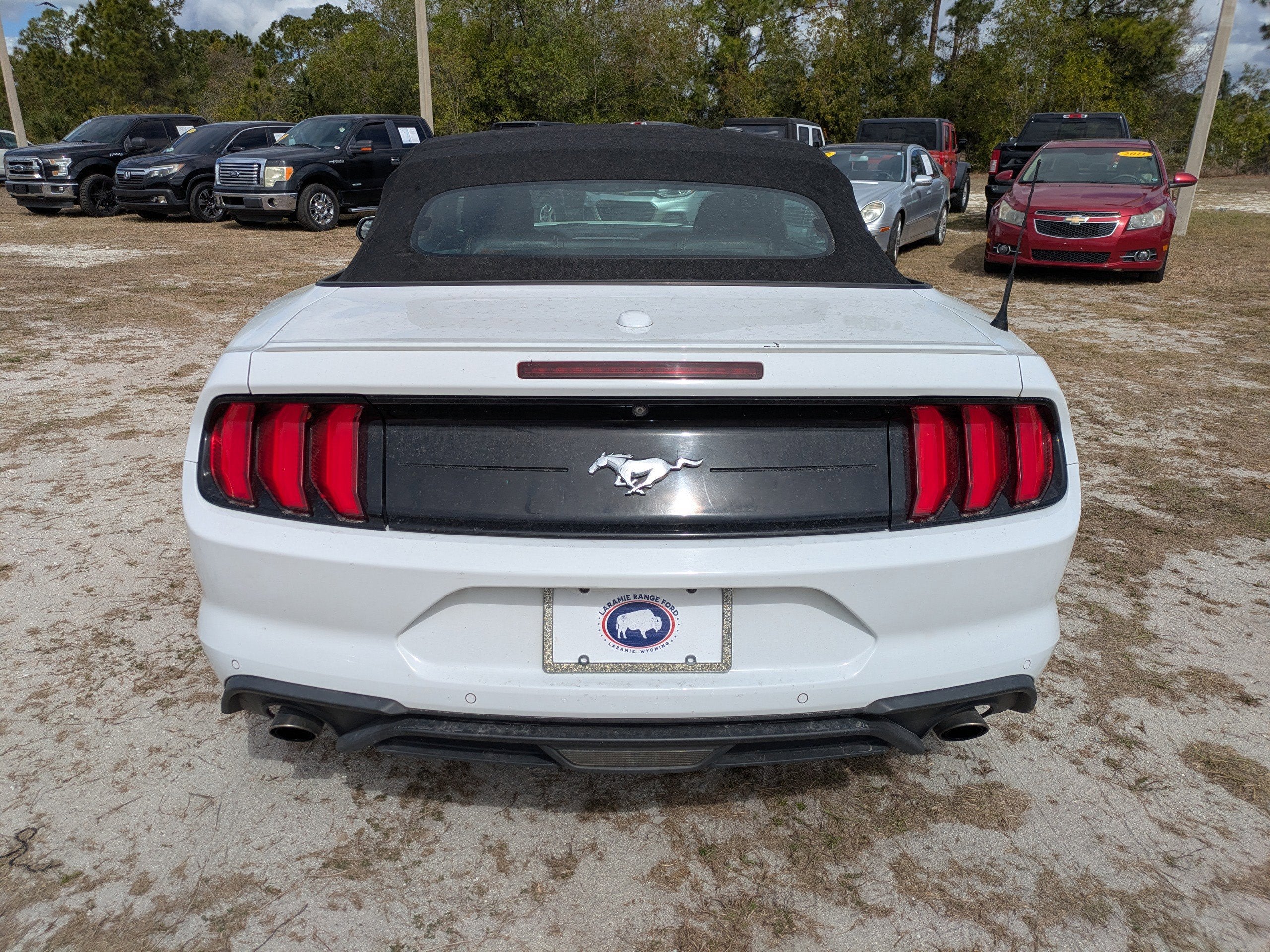 2019 Ford Mustang EcoBoost Premium