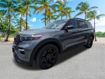2022 Ford Explorer ST