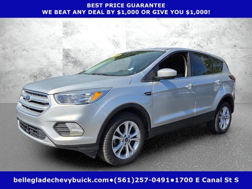 2019 Ford Escape SE