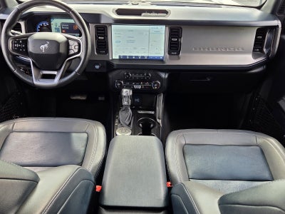 2021 Ford Bronco Outer Banks