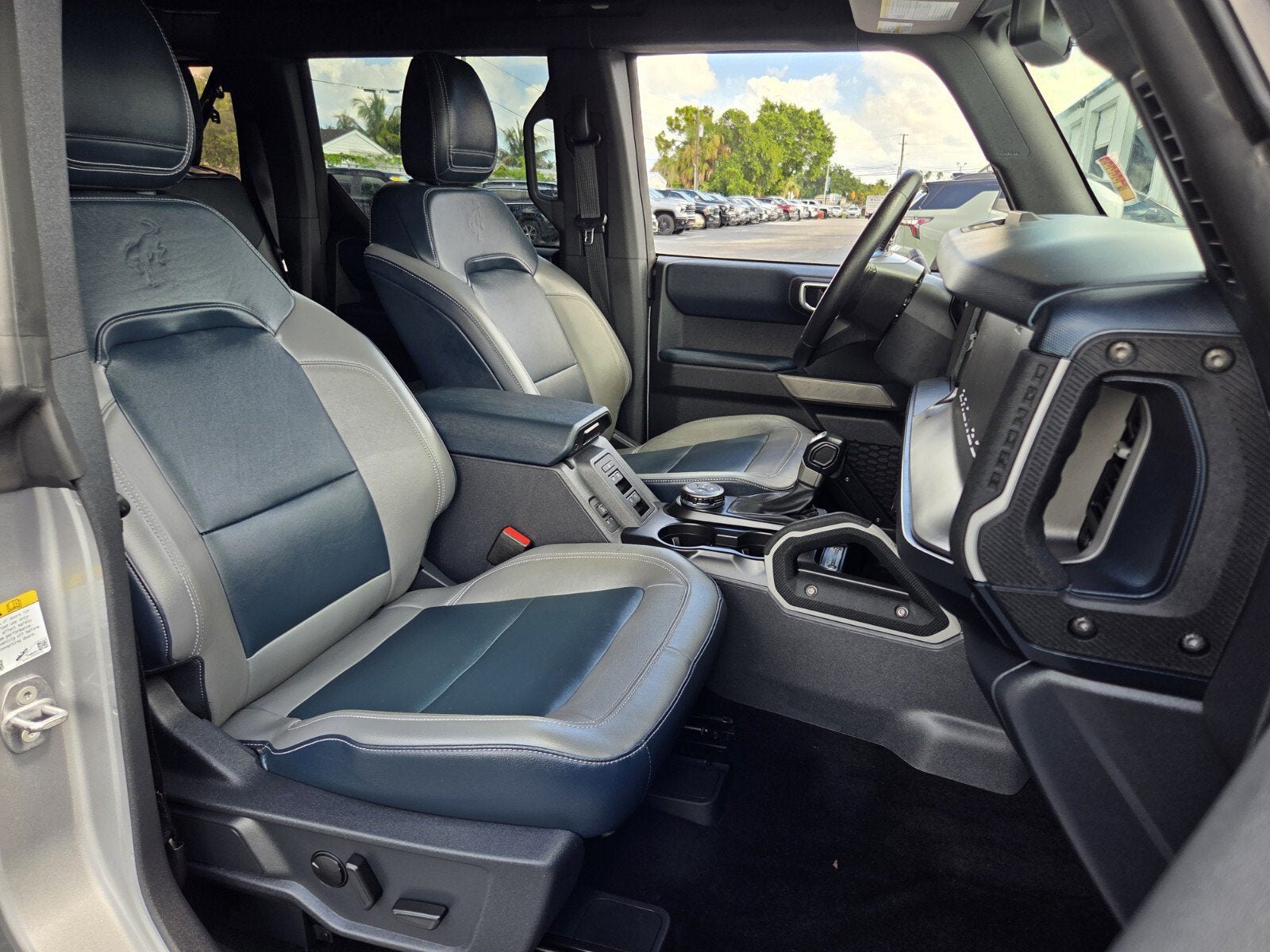 2021 Ford Bronco Outer Banks
