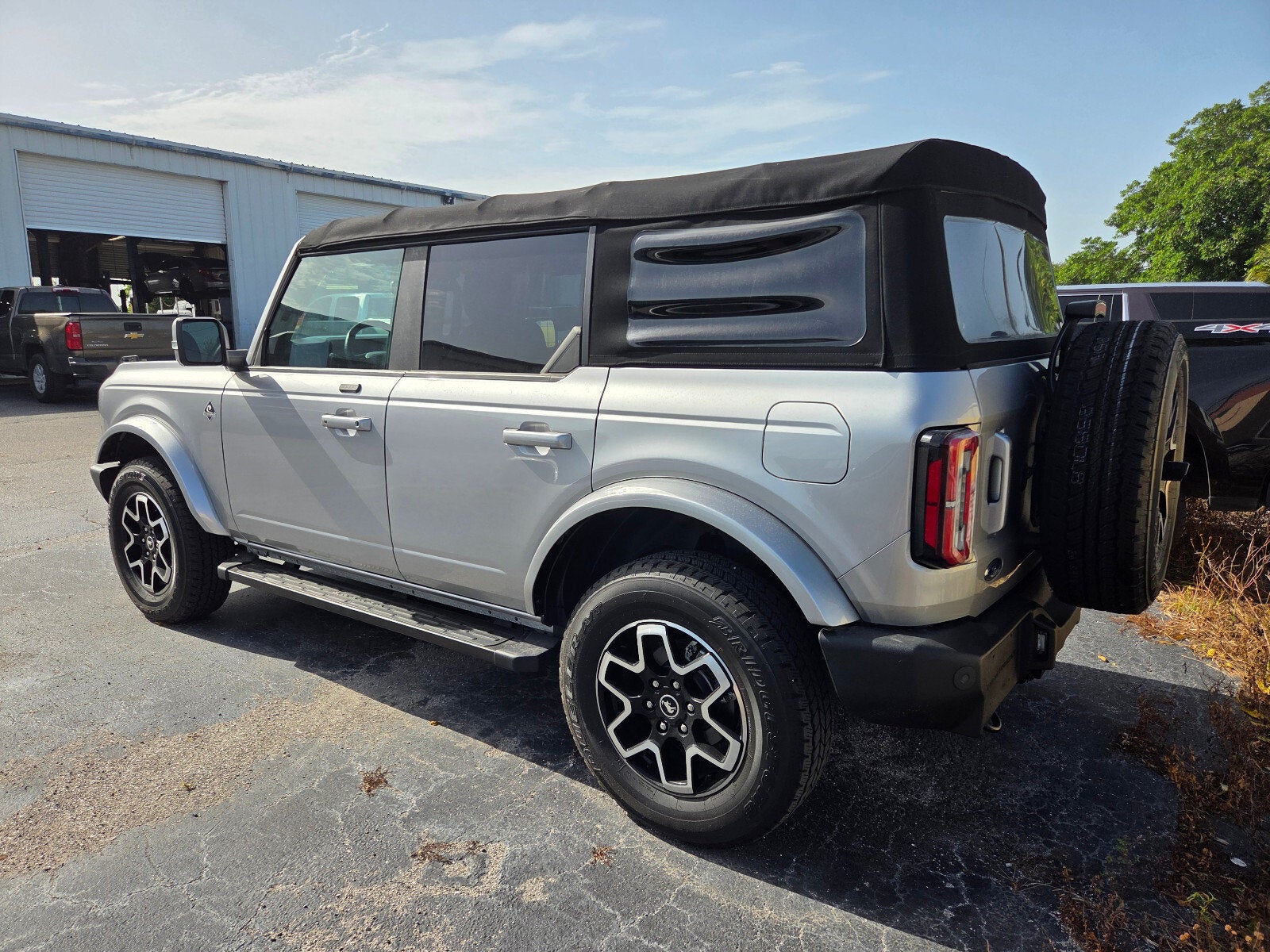 2021 Ford Bronco Outer Banks