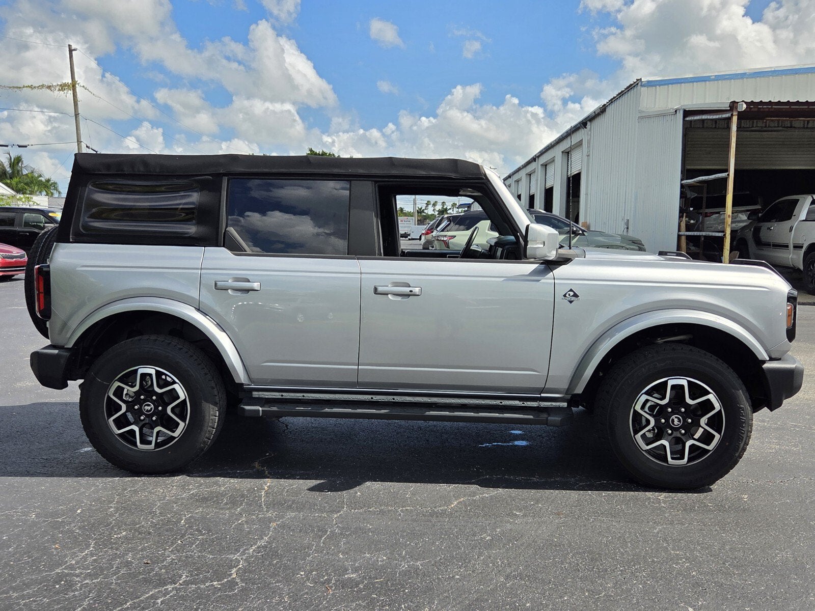 2021 Ford Bronco Outer Banks