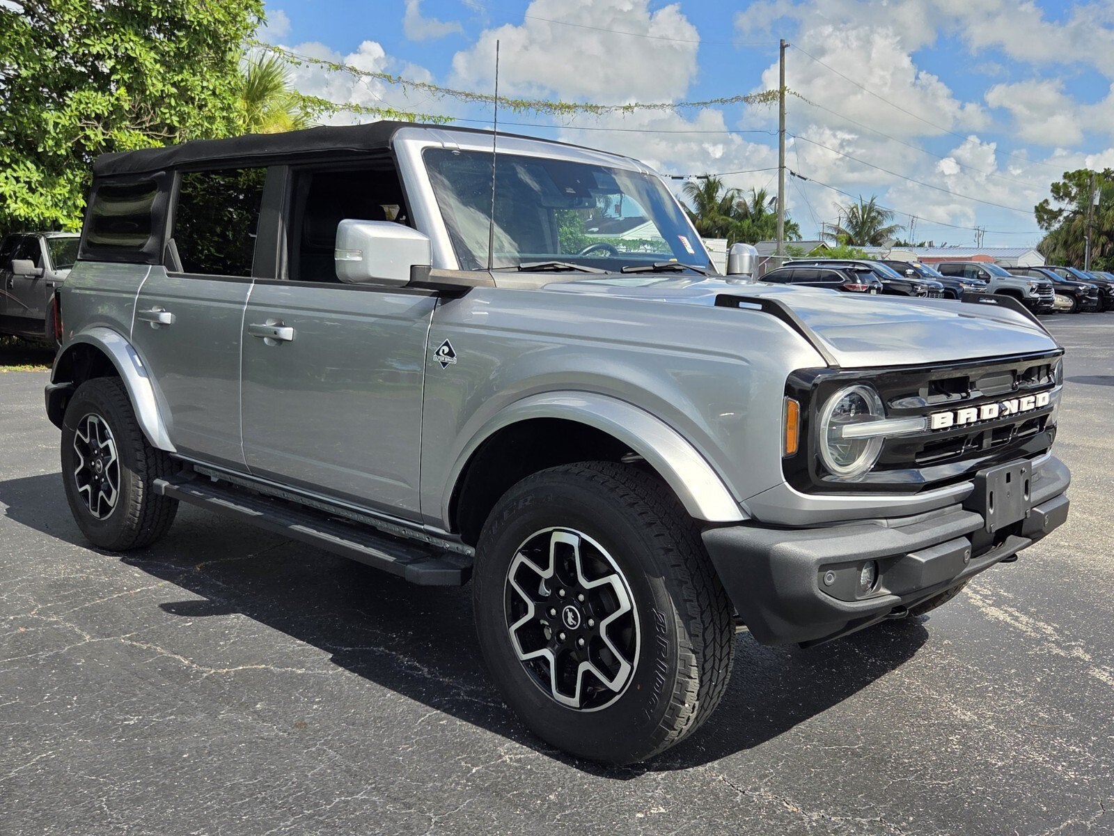 2021 Ford Bronco Outer Banks