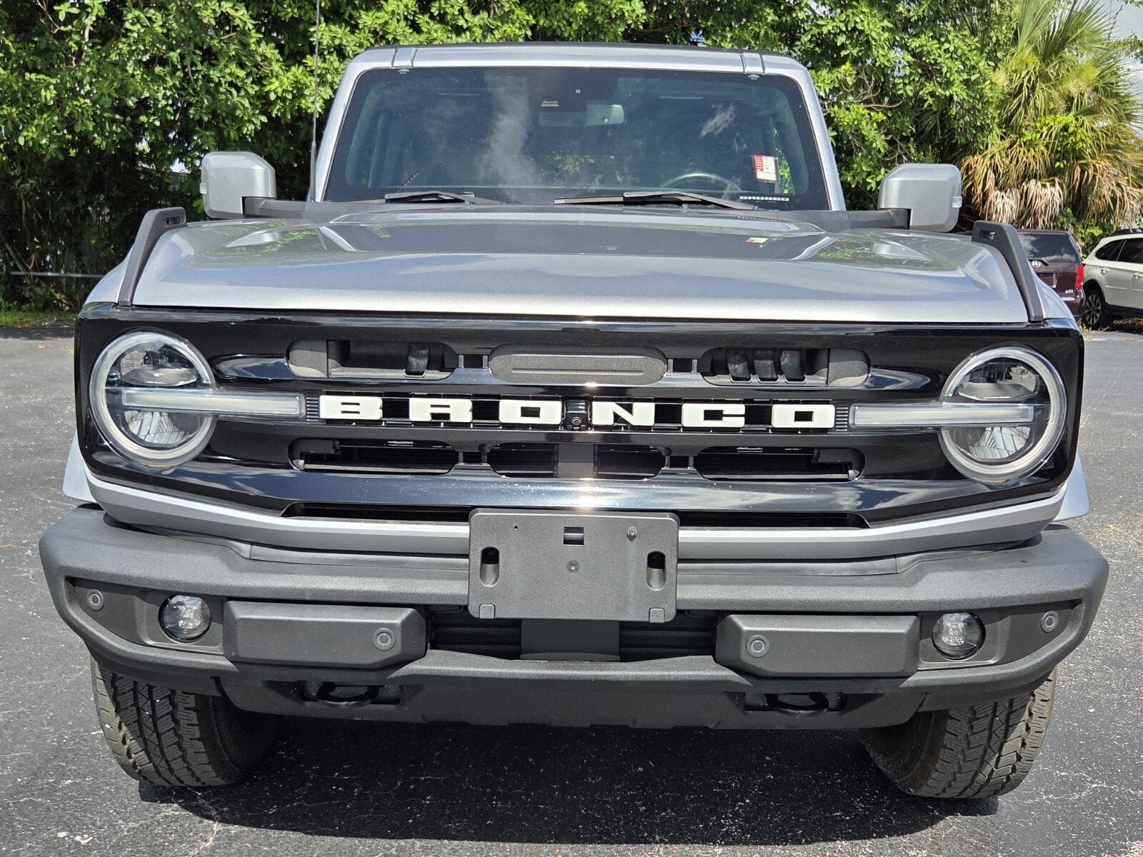 2021 Ford Bronco Outer Banks