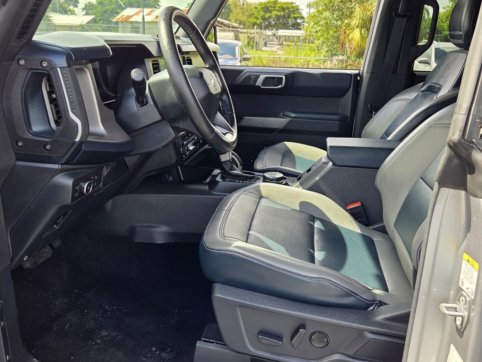 2021 Ford Bronco Outer Banks