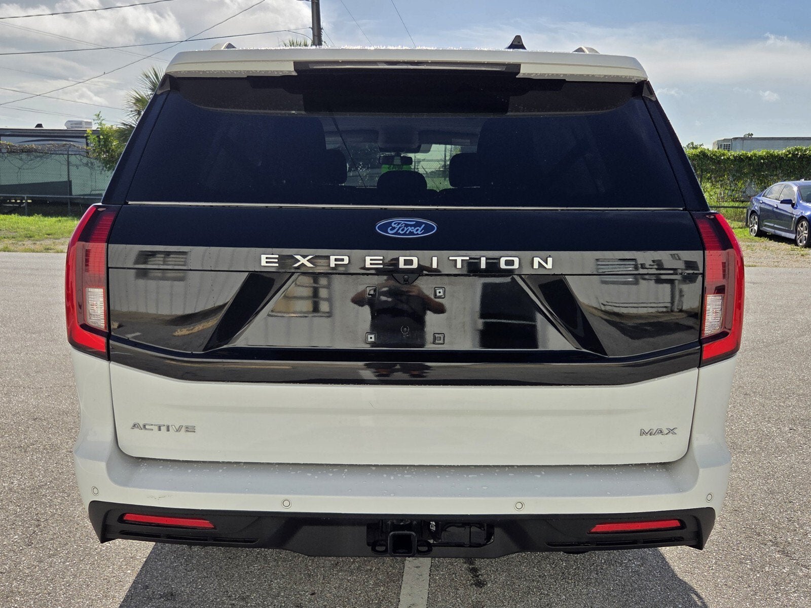 2025 Ford Expedition Max Active