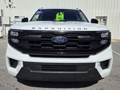 2025 Ford Expedition Max Active