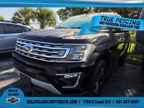 2021 Ford Expedition Limited