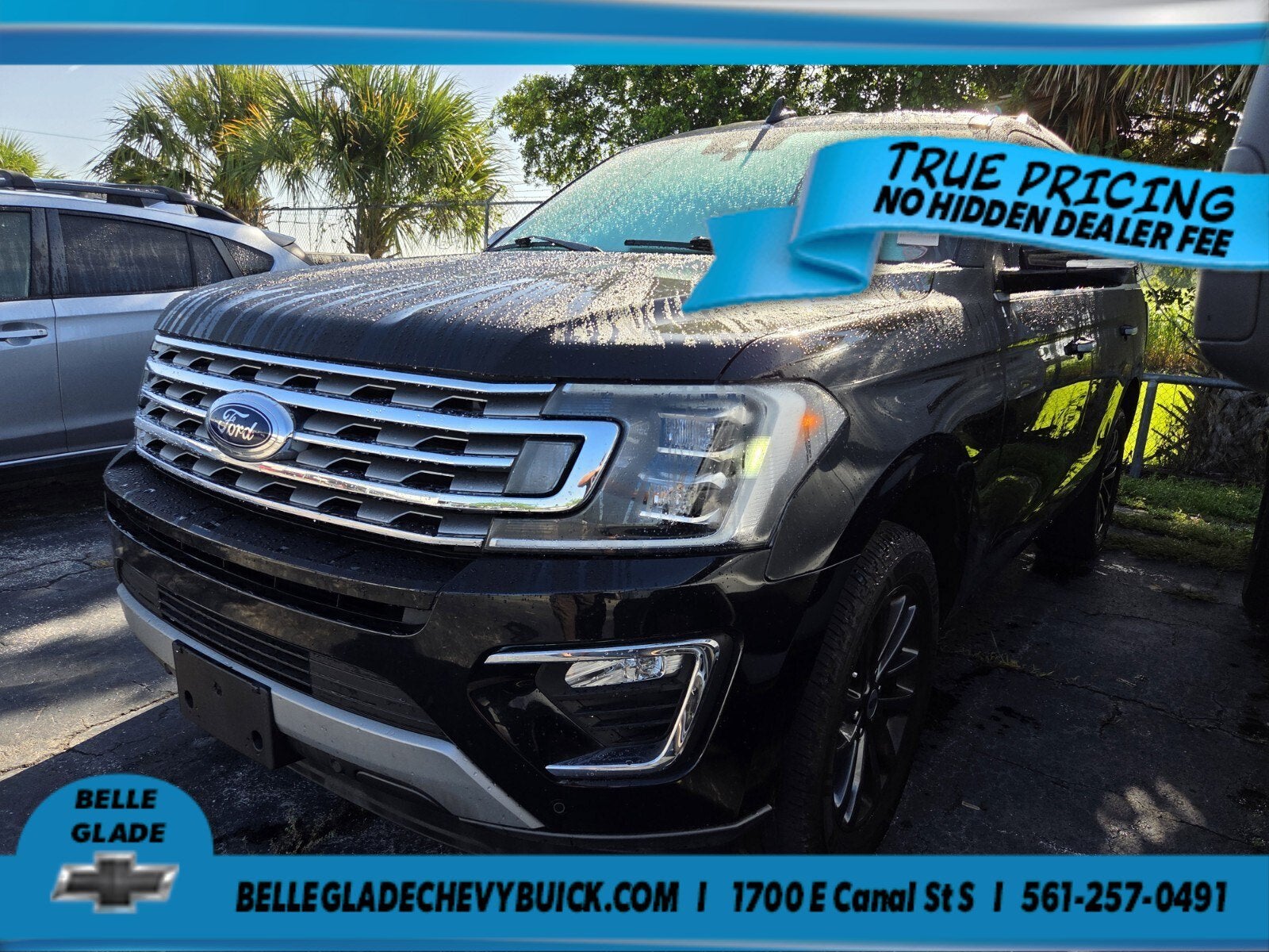 2021 Ford Expedition Limited