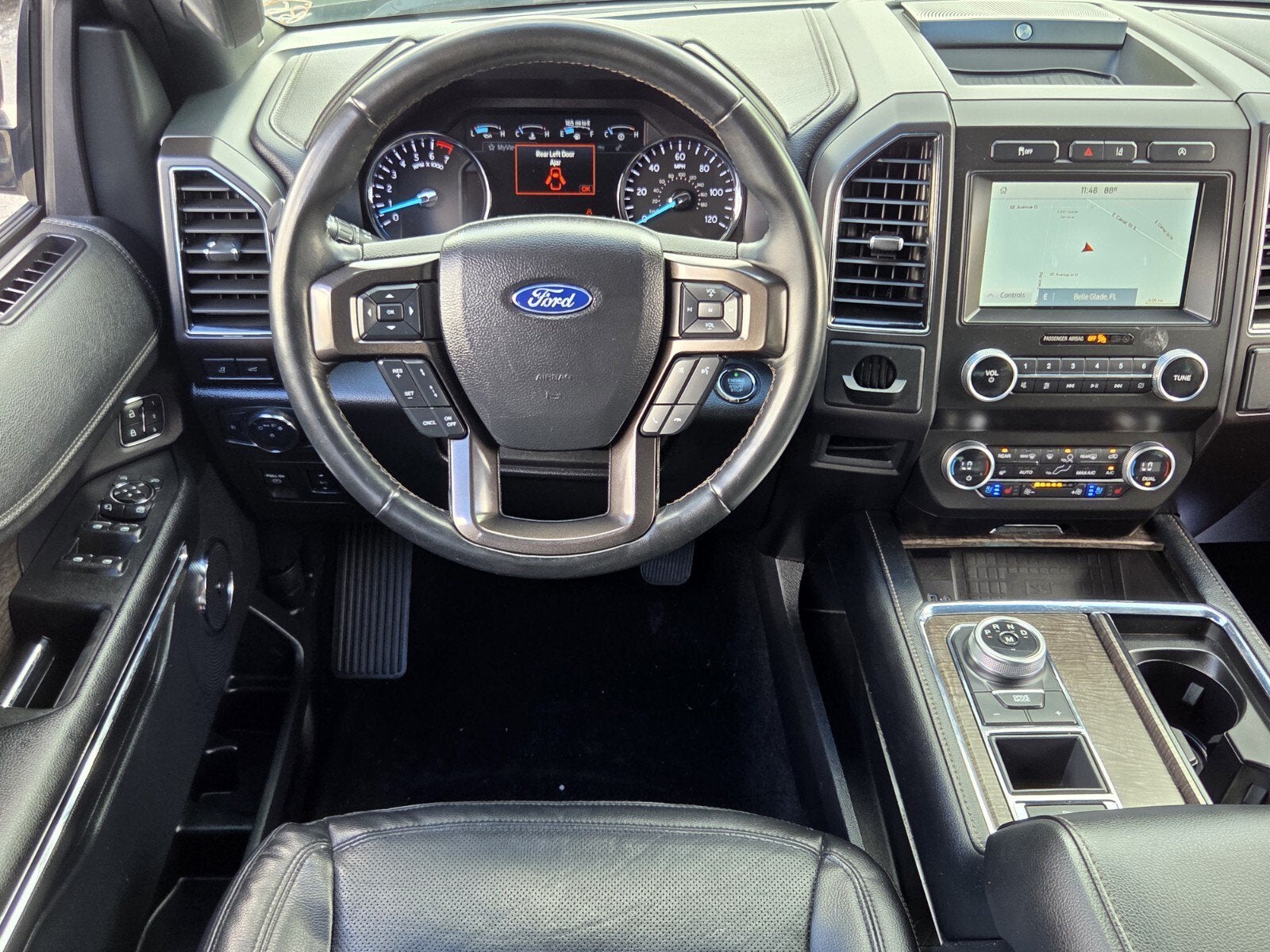 2021 Ford Expedition Limited