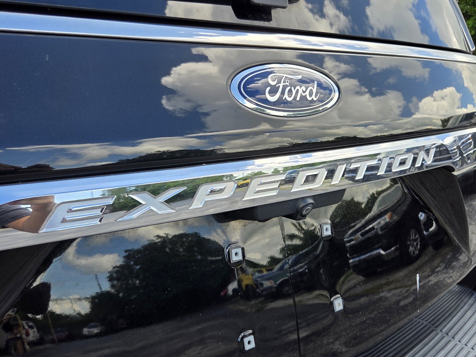 2021 Ford Expedition Limited