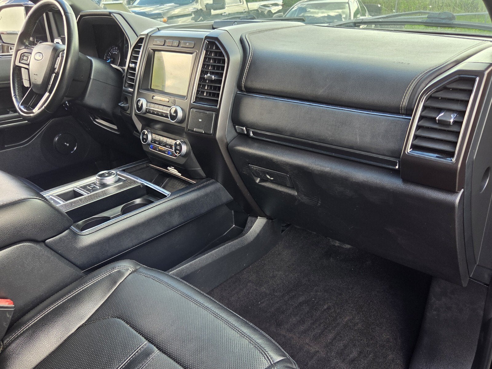 2021 Ford Expedition Limited