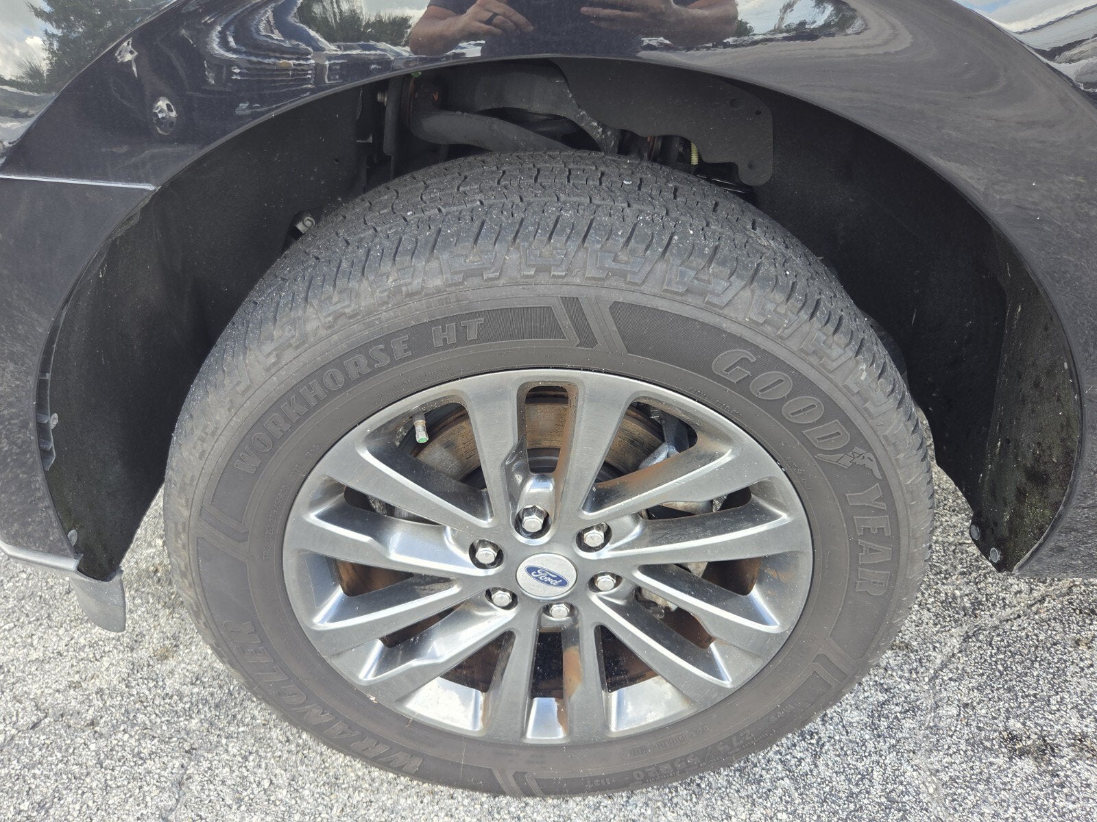 2021 Ford Expedition Limited