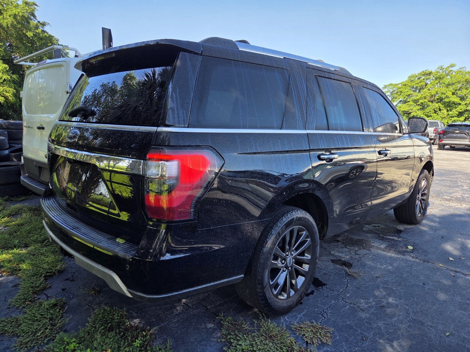 2021 Ford Expedition Limited
