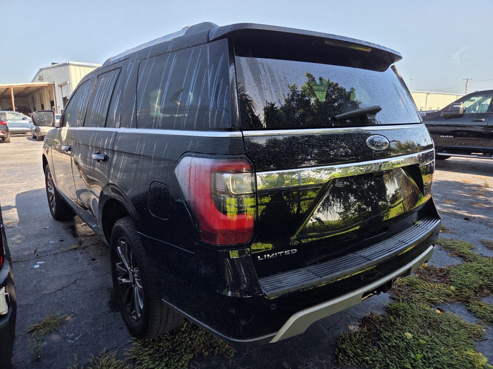2021 Ford Expedition Limited