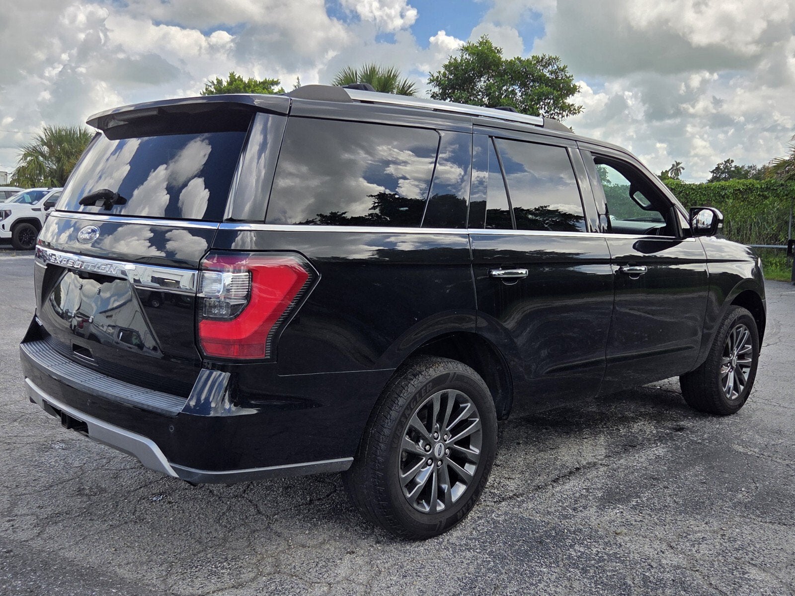 2021 Ford Expedition Limited