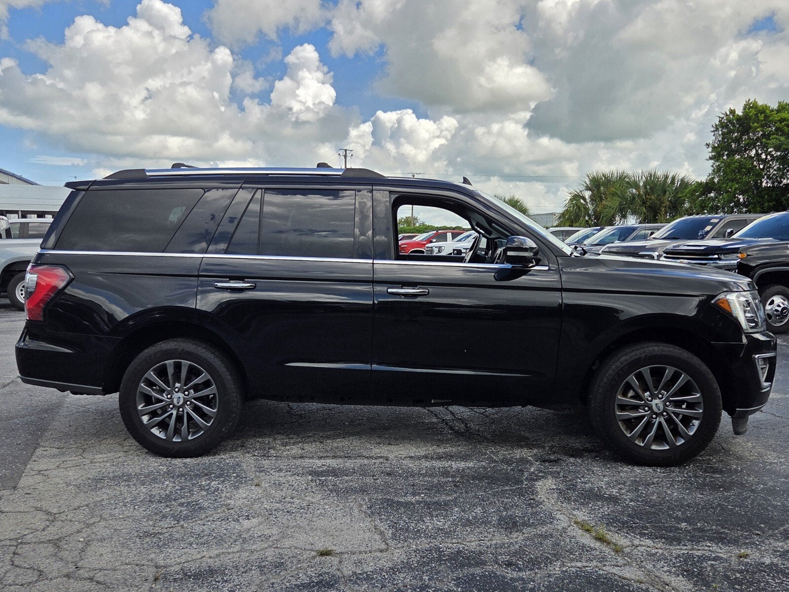 2021 Ford Expedition Limited