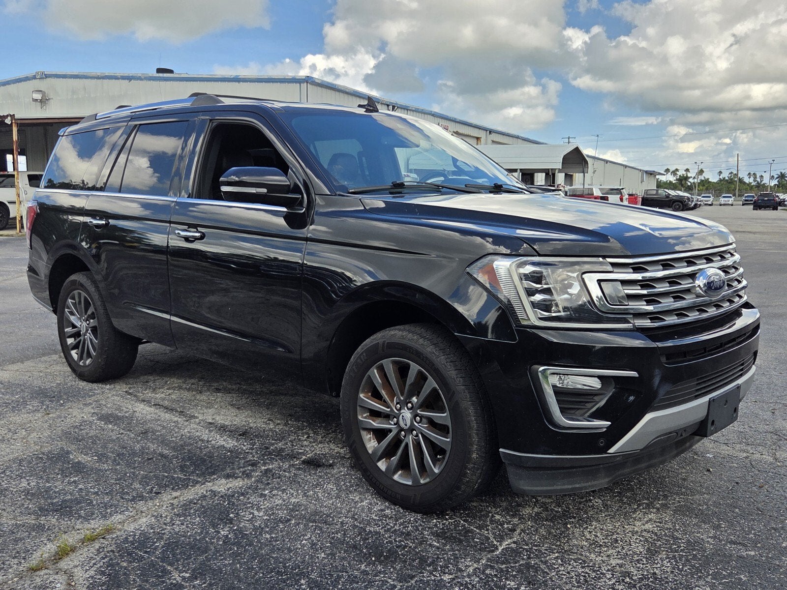 2021 Ford Expedition Limited
