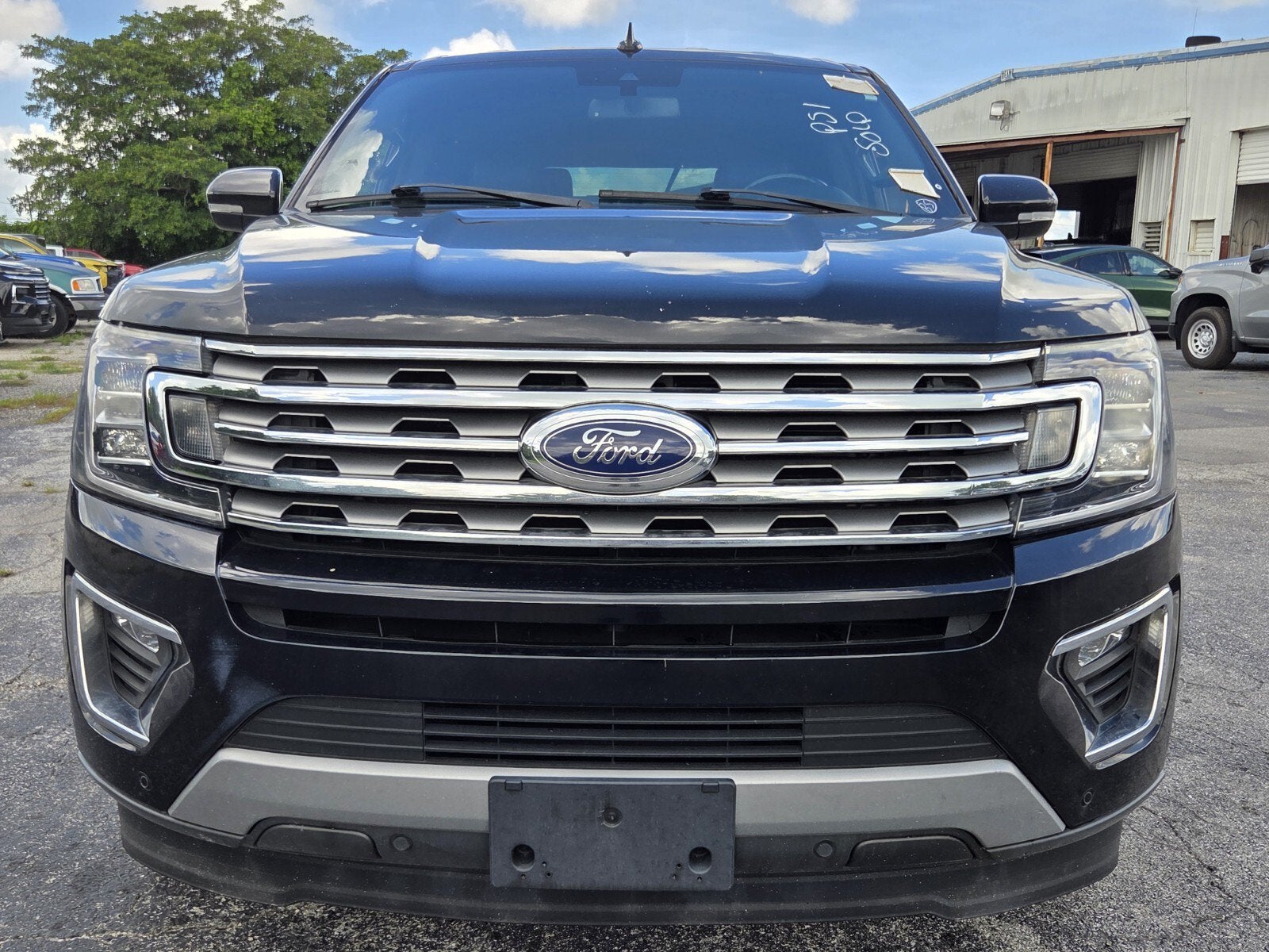 2021 Ford Expedition Limited