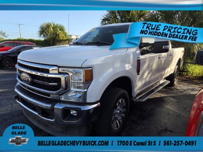 2022 Ford Super Duty F-250 SRW XL