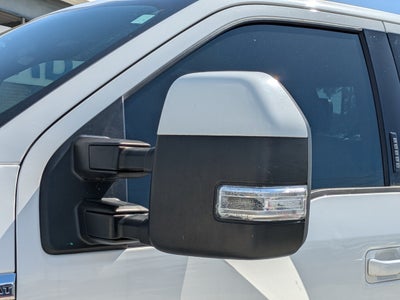 2022 Ford Super Duty F-250 SRW XL