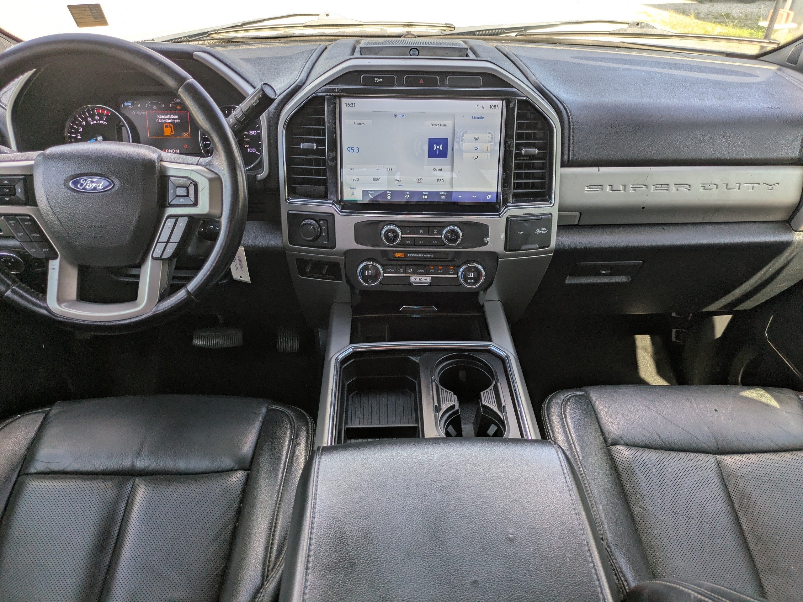 2022 Ford Super Duty F-250 SRW XL