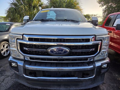 2022 Ford Super Duty F-250 SRW XL