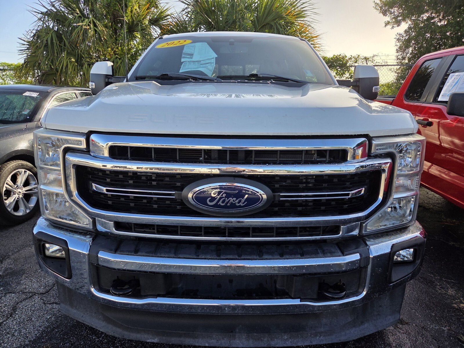 2022 Ford Super Duty F-250 SRW XL