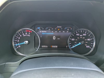 2022 Ford Super Duty F-250 SRW XL