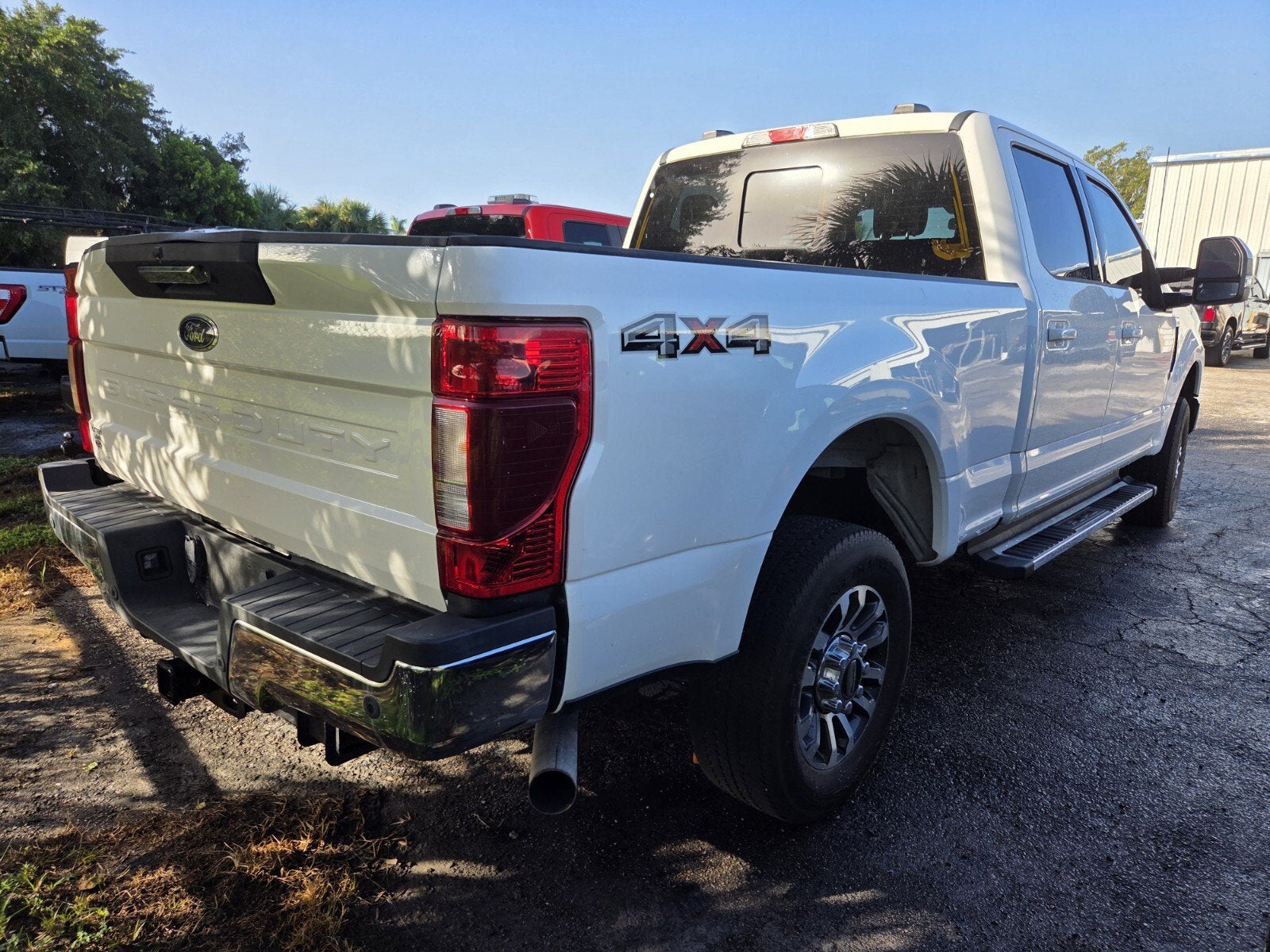 2022 Ford Super Duty F-250 SRW XL