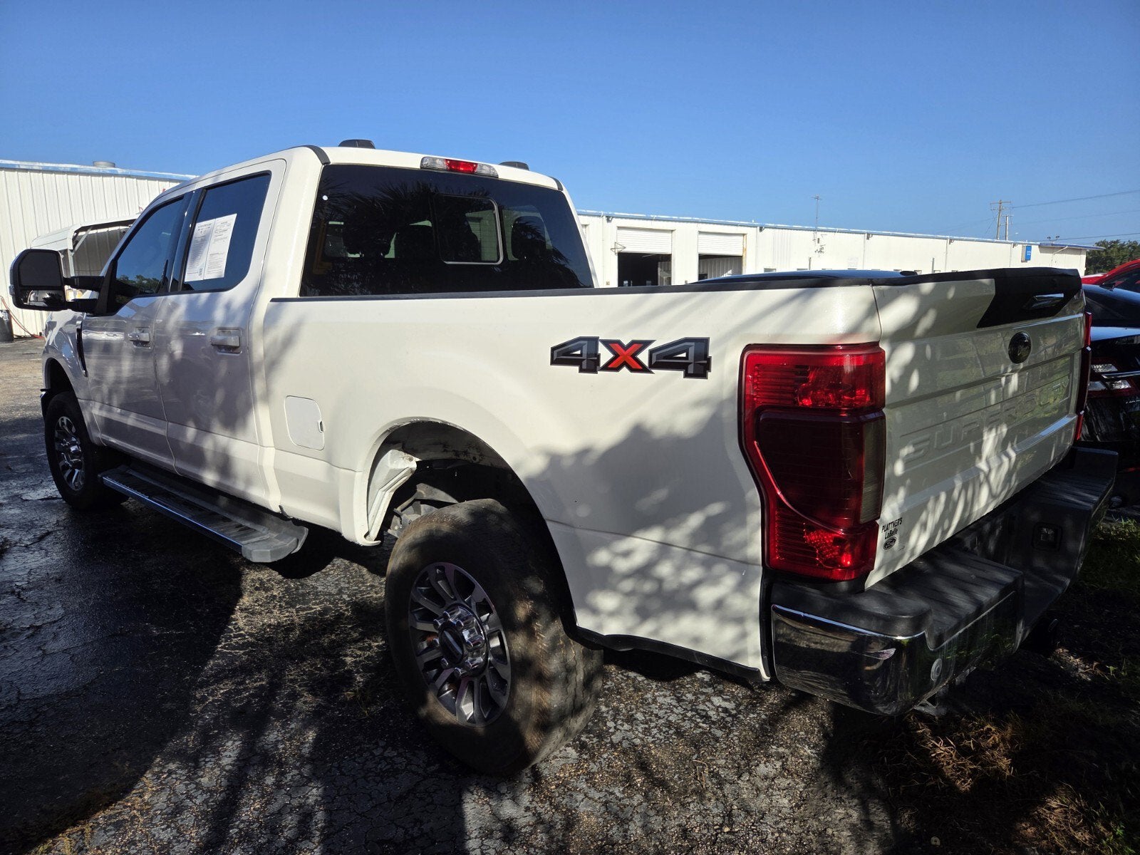 2022 Ford Super Duty F-250 SRW XL