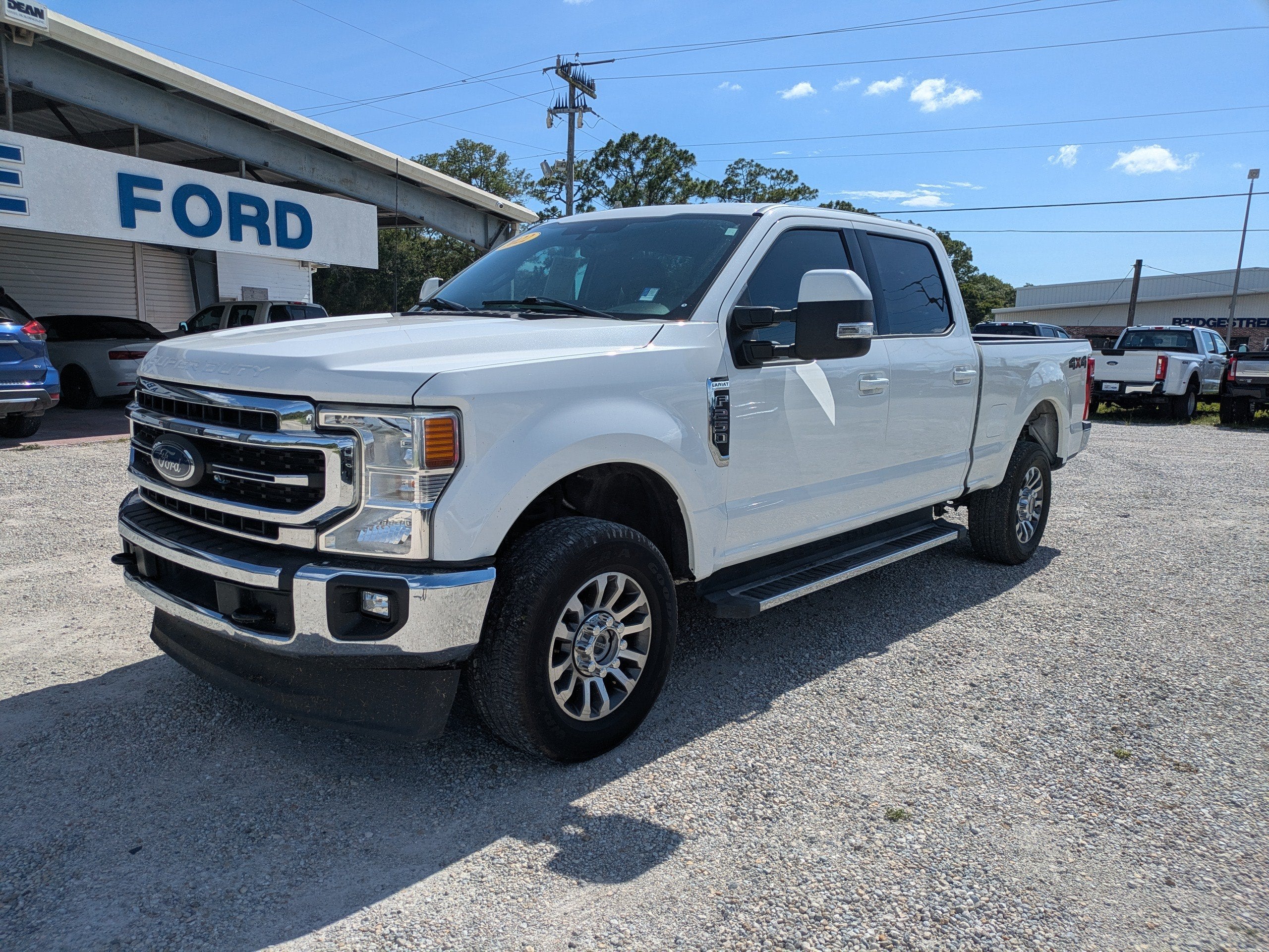 2022 Ford Super Duty F-250 SRW XL