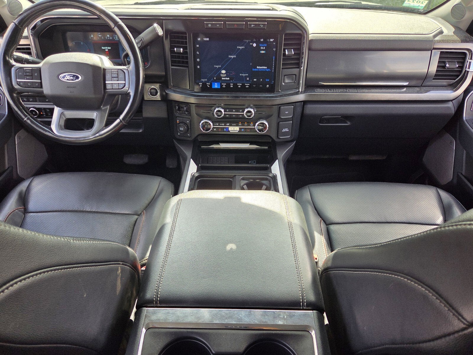 2023 Ford Super Duty F-250 SRW XL