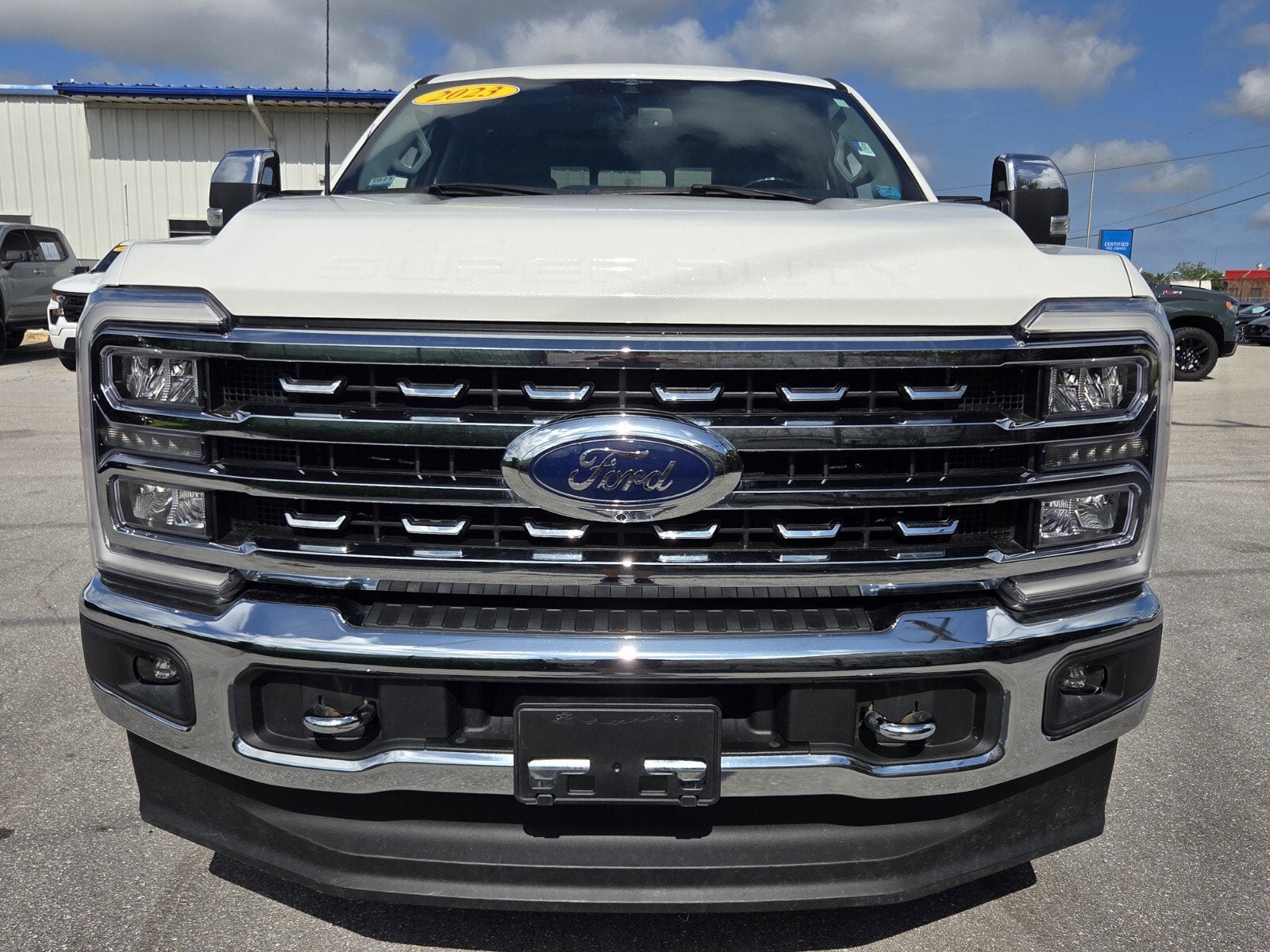 2023 Ford Super Duty F-250 SRW XL