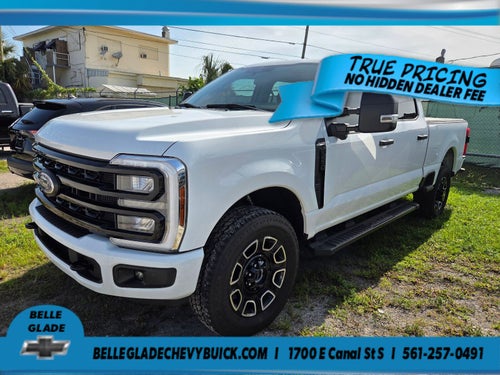 2024 Ford F-250 XL