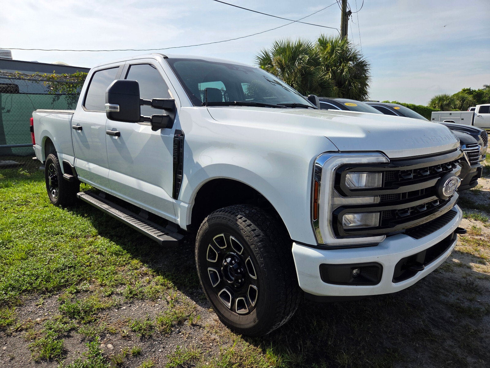 2024 Ford F-250 XL