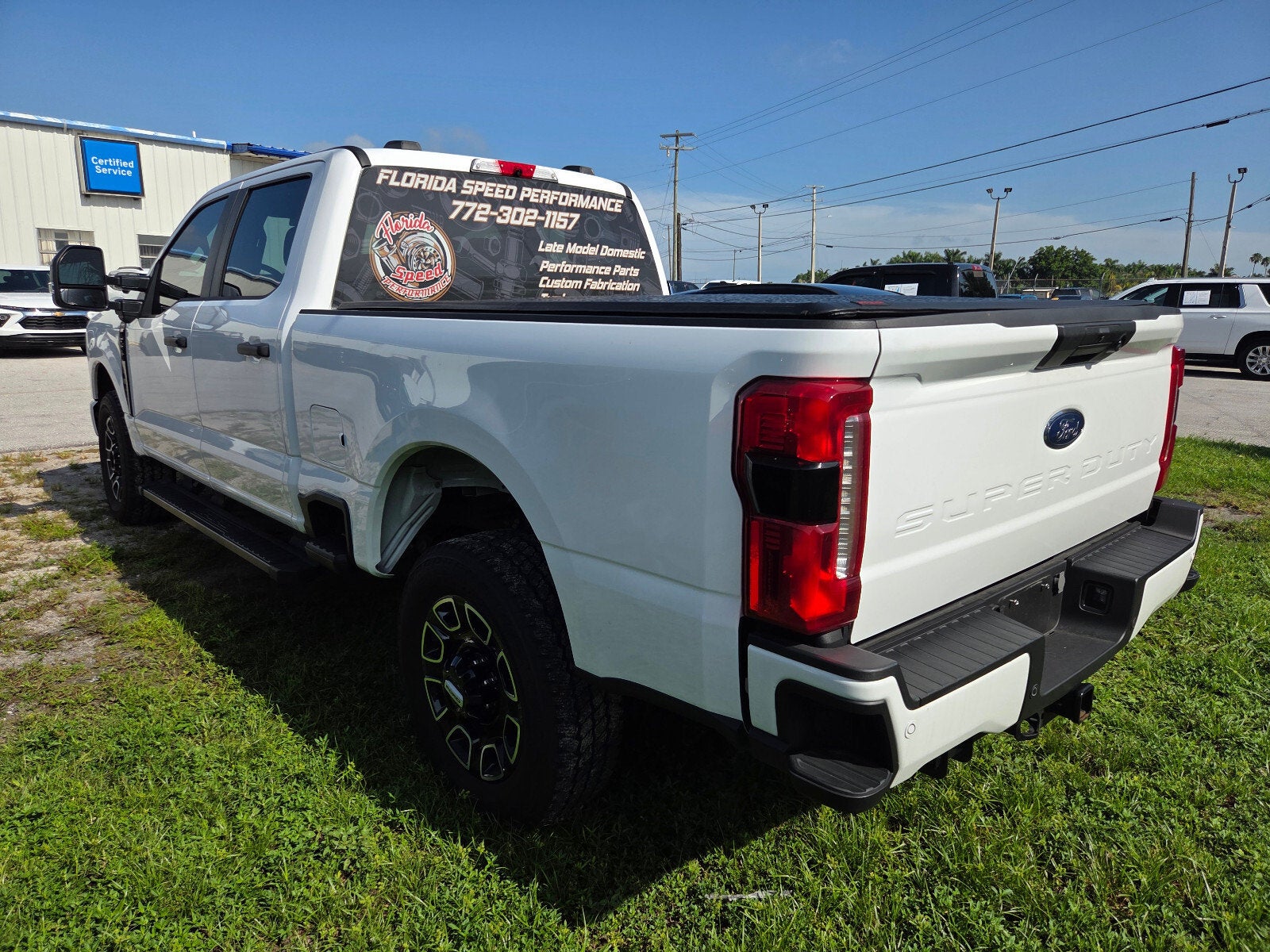 2024 Ford F-250 XL