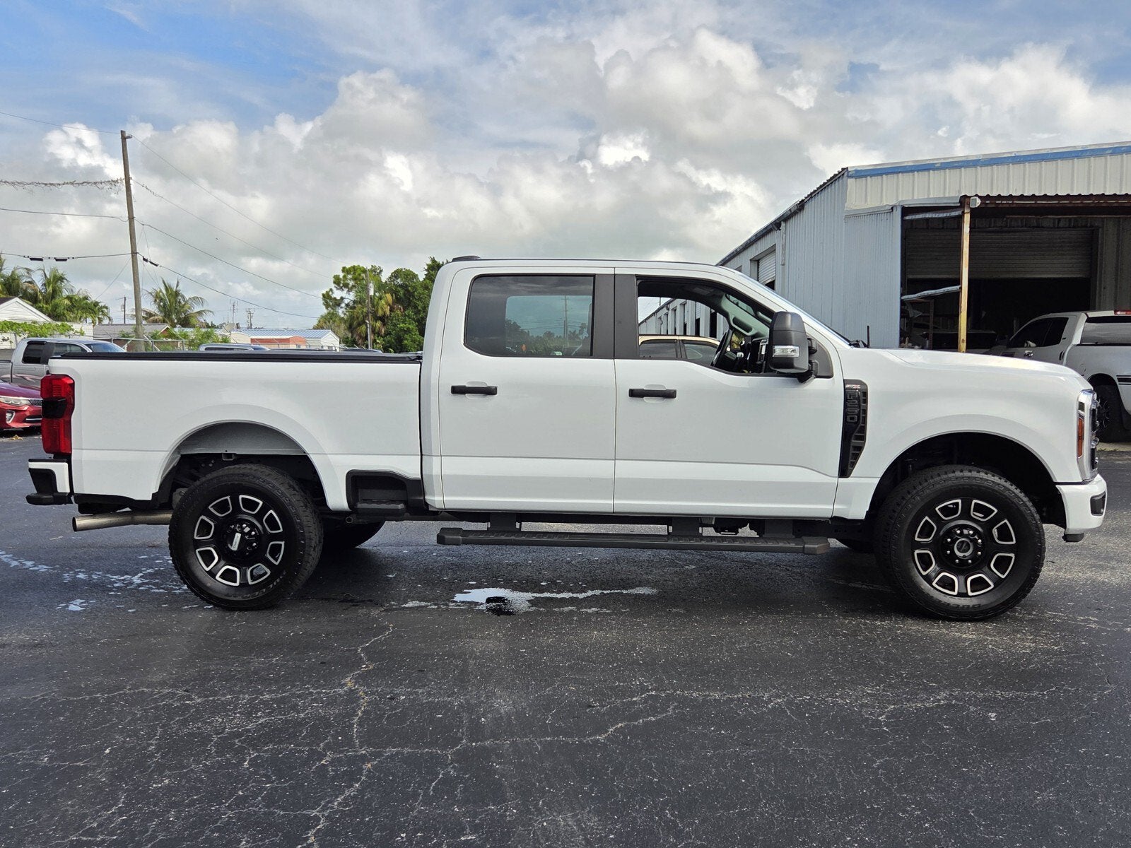 2024 Ford F-250 XL