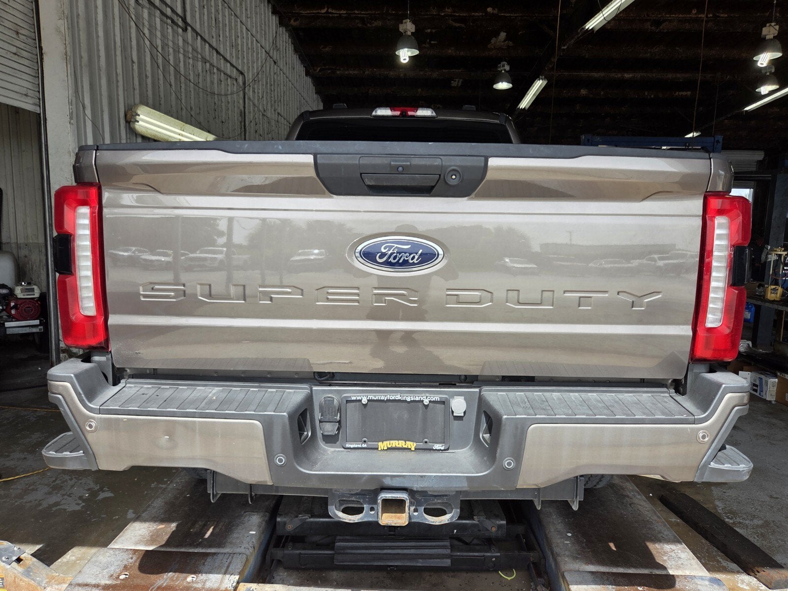 2023 Ford F-250 XL